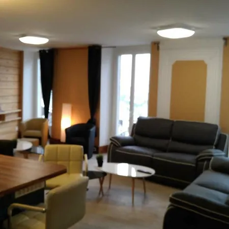 Magnifique 100m² Hyper Centre Luz Lejlighed