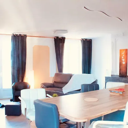 Magnifique 100m² Hyper Centre Luz Apartment