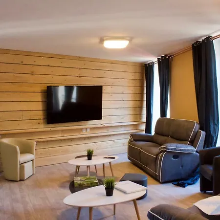 Apartment Magnifique 100m² Hyper Centre Luz *